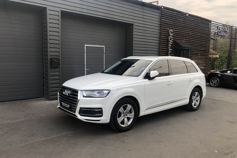 Продам Audi Q7 3.0 TDI Quattro 2017 года в Киеве