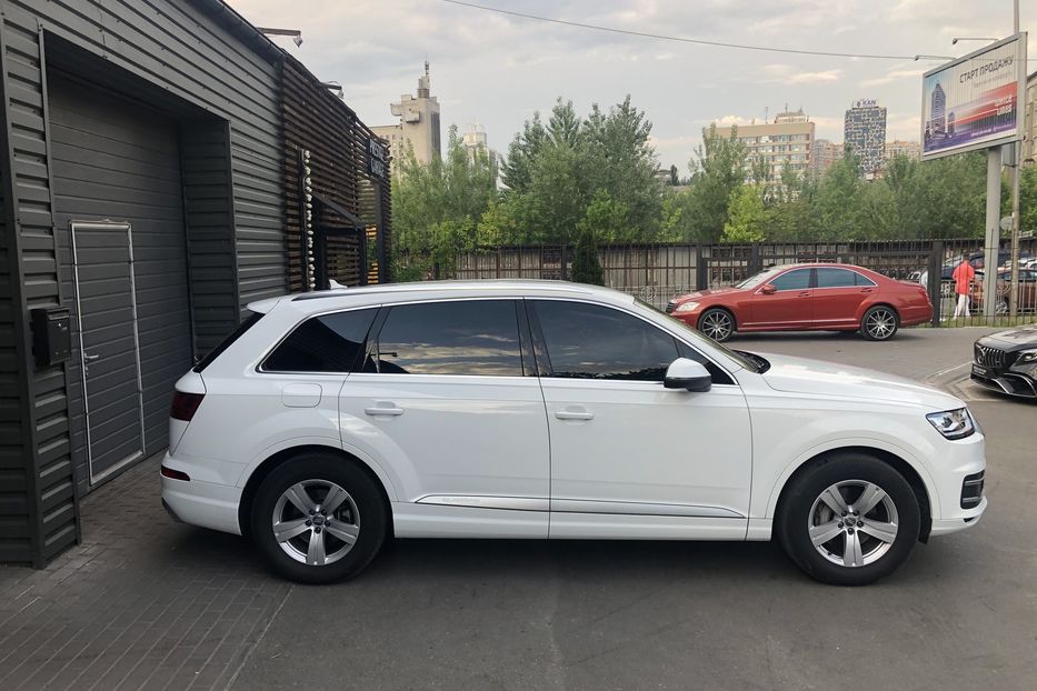 Продам Audi Q7 3.0 TDI Quattro 2017 года в Киеве