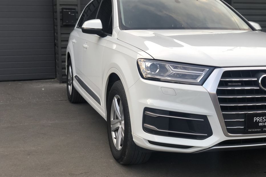 Продам Audi Q7 3.0 TDI Quattro 2017 года в Киеве