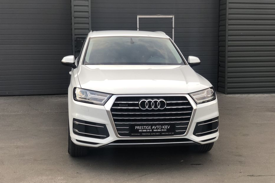 Продам Audi Q7 3.0 TDI Quattro 2017 года в Киеве