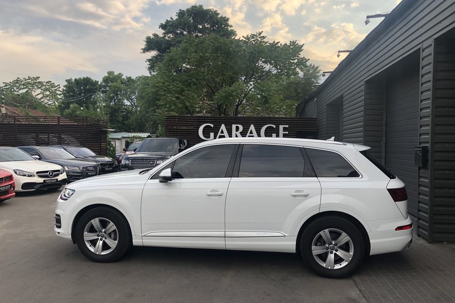 Продам Audi Q7 3.0 TDI Quattro 2017 года в Киеве