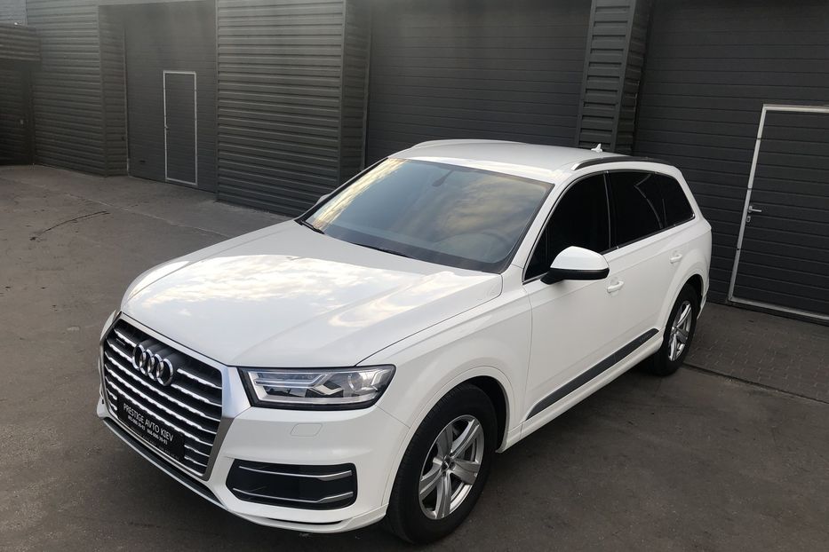 Продам Audi Q7 3.0 TDI Quattro 2017 года в Киеве