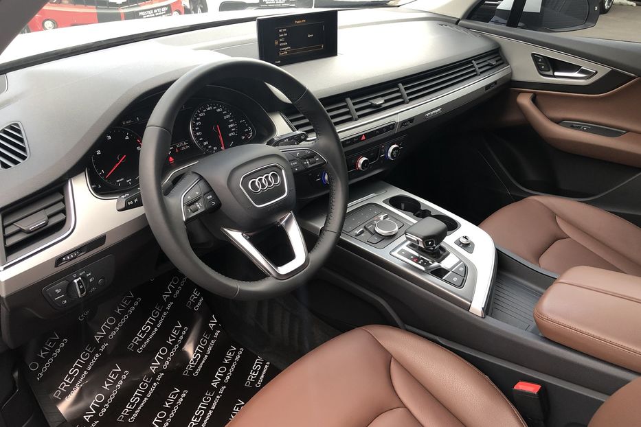 Продам Audi Q7 3.0 TDI Quattro 2017 года в Киеве