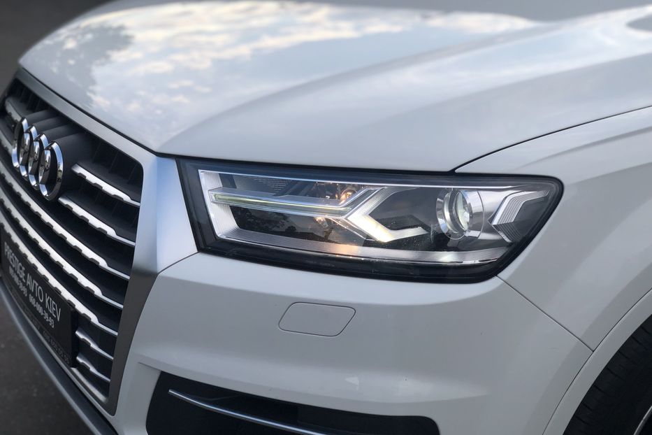 Продам Audi Q7 3.0 TDI Quattro 2017 года в Киеве