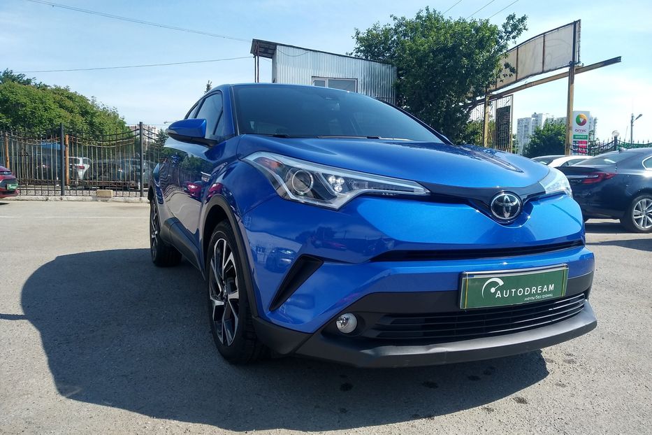 Продам Toyota C-HR 2017 года в Одессе