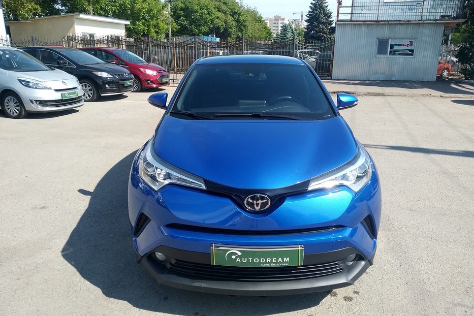 Продам Toyota C-HR 2017 года в Одессе