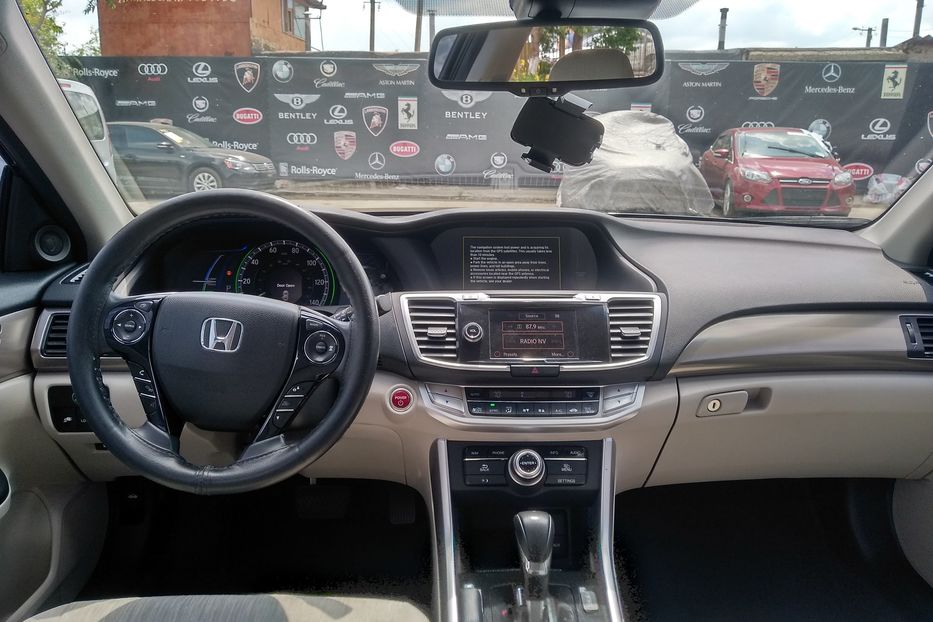 Продам Honda Accord Plug In Hybrid 2014 года в Одессе