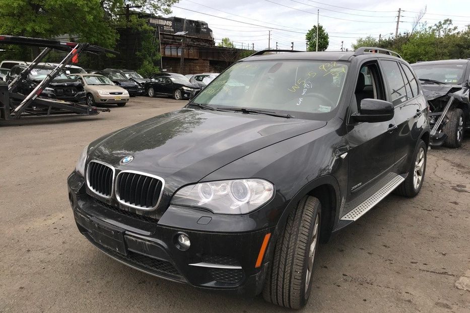 Продам BMW X5 2012 года в Одессе