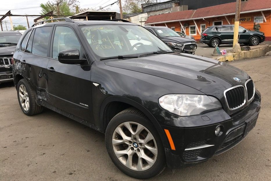 Продам BMW X5 2012 года в Одессе