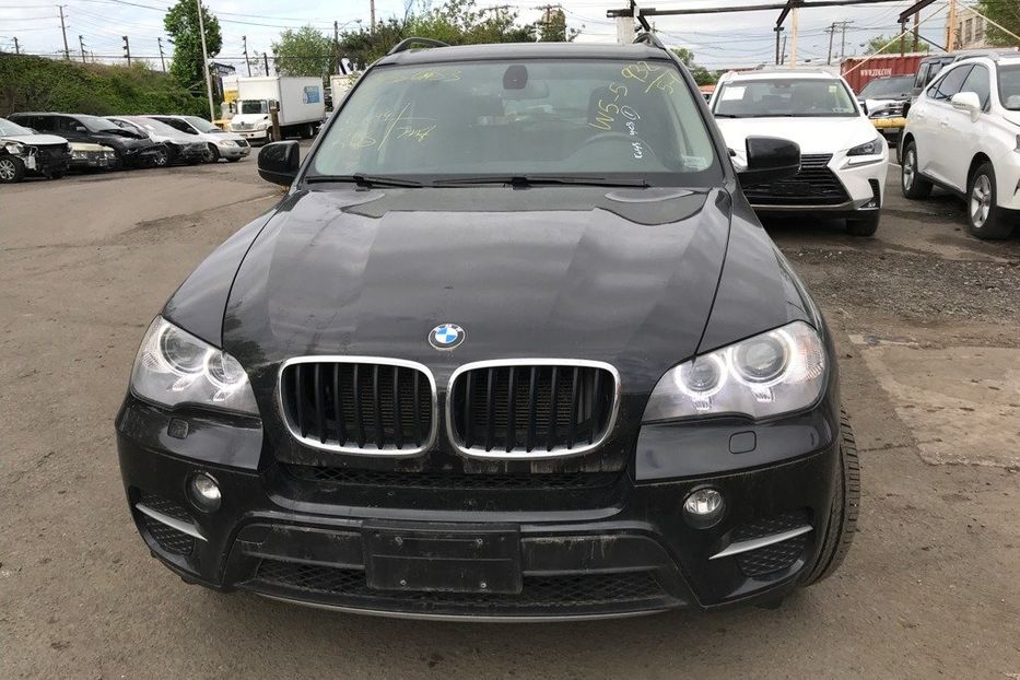 Продам BMW X5 2012 года в Одессе