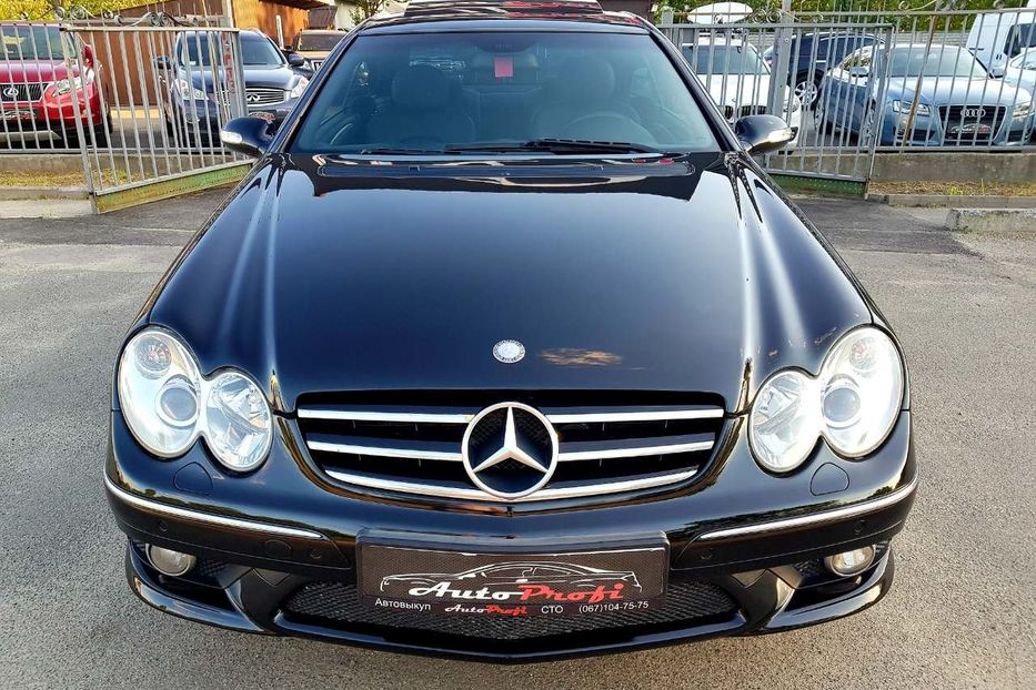 Продам Mercedes-Benz CLK-Class 2009 года в Киеве