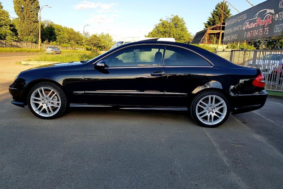 Продам Mercedes-Benz CLK-Class 2009 года в Киеве