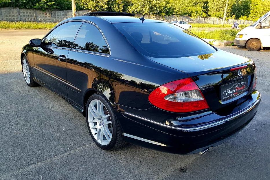 Продам Mercedes-Benz CLK-Class 2009 года в Киеве