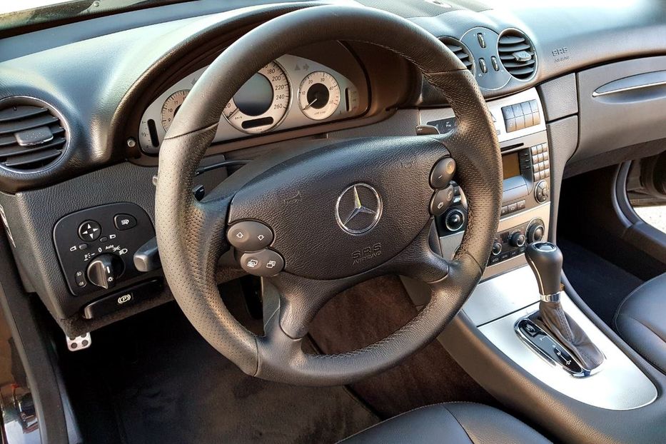 Продам Mercedes-Benz CLK-Class 2009 года в Киеве