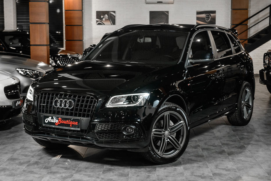 Продам Audi Q5 S -Line  2013 года в Одессе