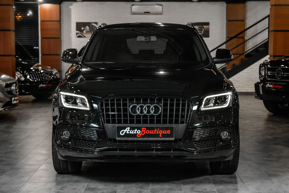 Продам Audi Q5 S -Line  2013 года в Одессе