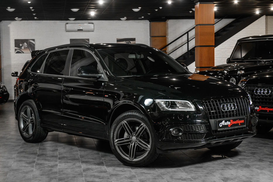 Продам Audi Q5 S -Line  2013 года в Одессе