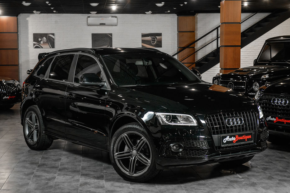 Продам Audi Q5 S -Line  2013 года в Одессе