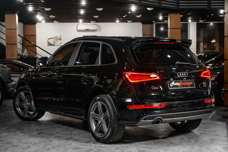 Продам Audi Q5 S -Line  2013 года в Одессе