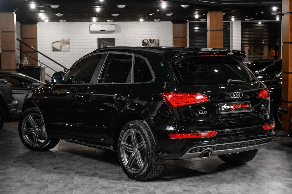 Продам Audi Q5 S -Line  2013 года в Одессе