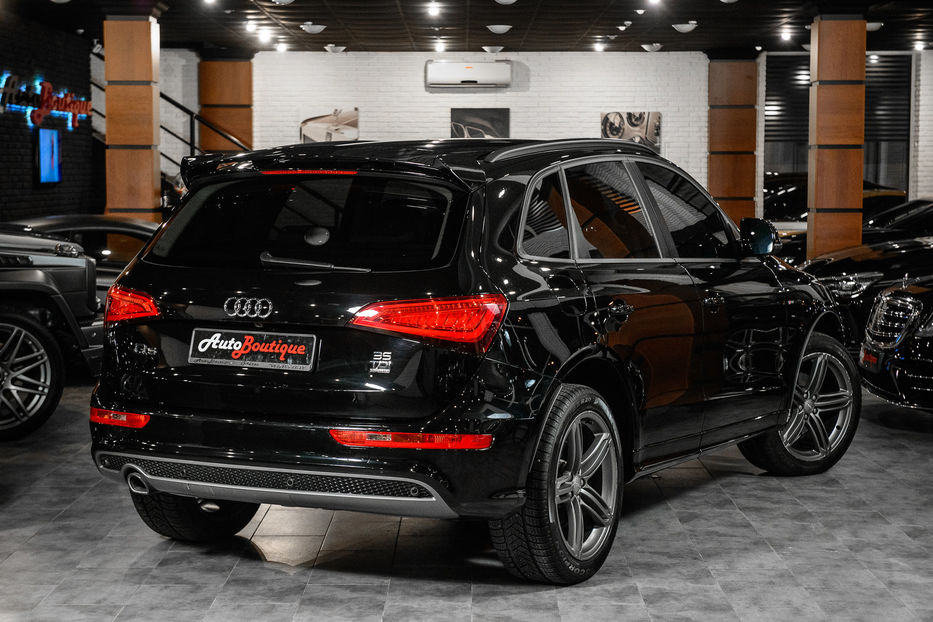 Продам Audi Q5 S -Line  2013 года в Одессе