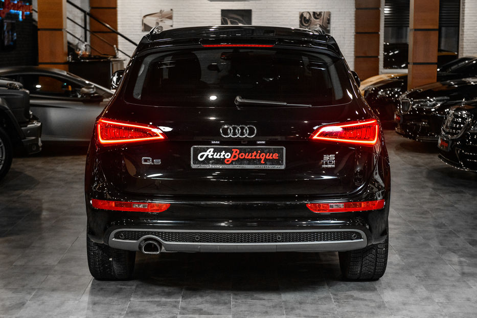 Продам Audi Q5 S -Line  2013 года в Одессе