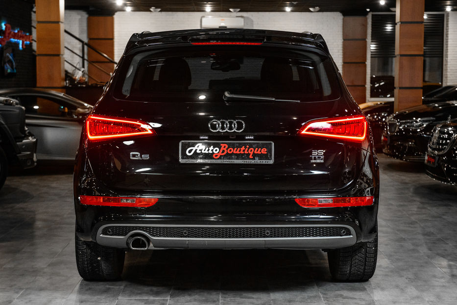 Продам Audi Q5 S -Line  2013 года в Одессе