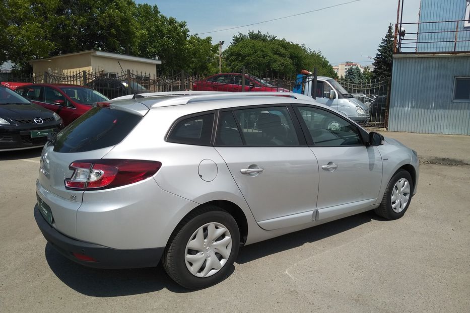 Продам Renault Megane Limited Navi 2015 года в Одессе