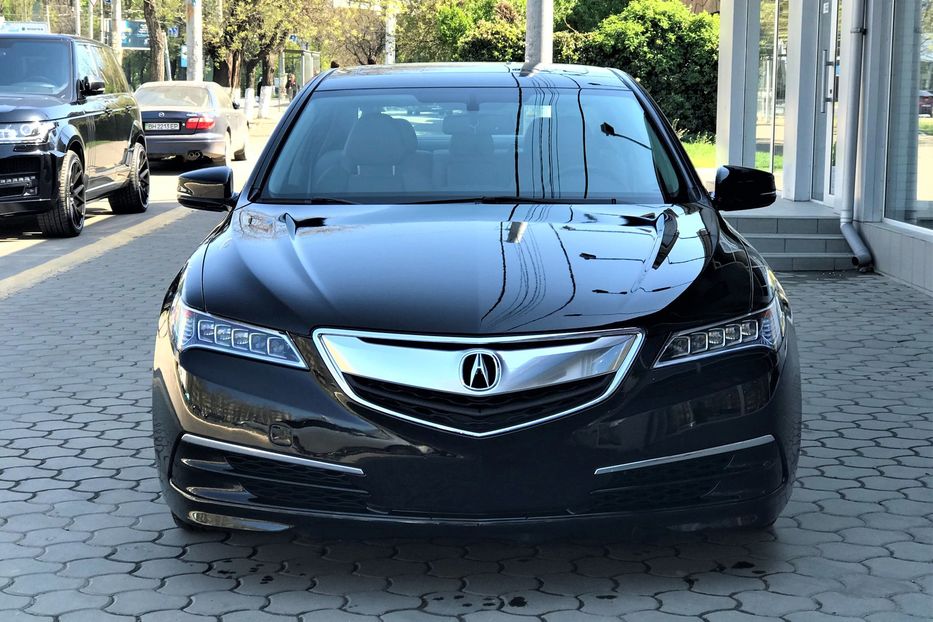 Продам Acura TLX 2015 года в Одессе