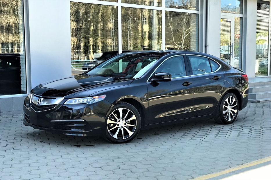 Продам Acura TLX 2015 года в Одессе