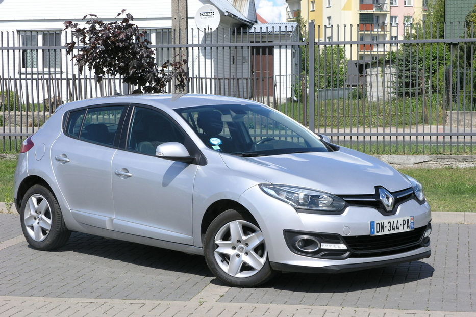 Продам Renault Megane Navi Klimat Led наУкраїні Ідеа 2015 года в Львове