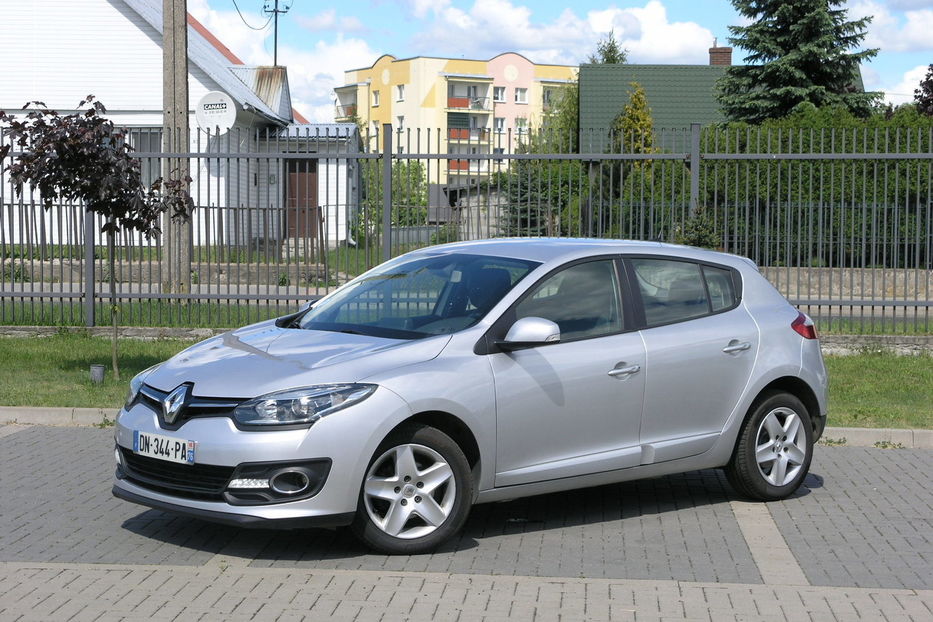 Продам Renault Megane Navi Klimat Led наУкраїні Ідеа 2015 года в Львове