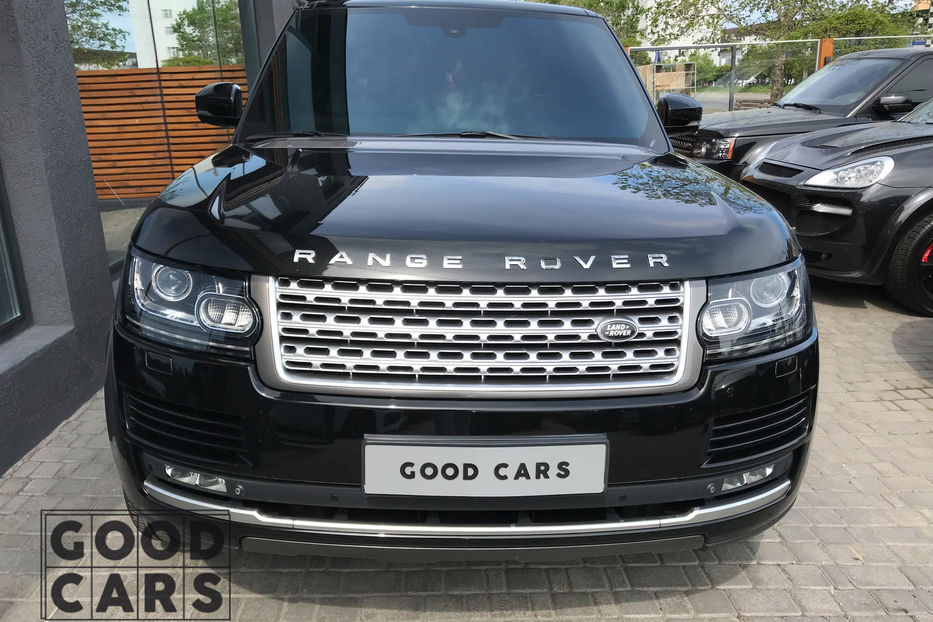 Продам Land Rover Range Rover 2013 года в Одессе