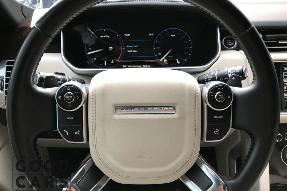 Продам Land Rover Range Rover 2013 года в Одессе