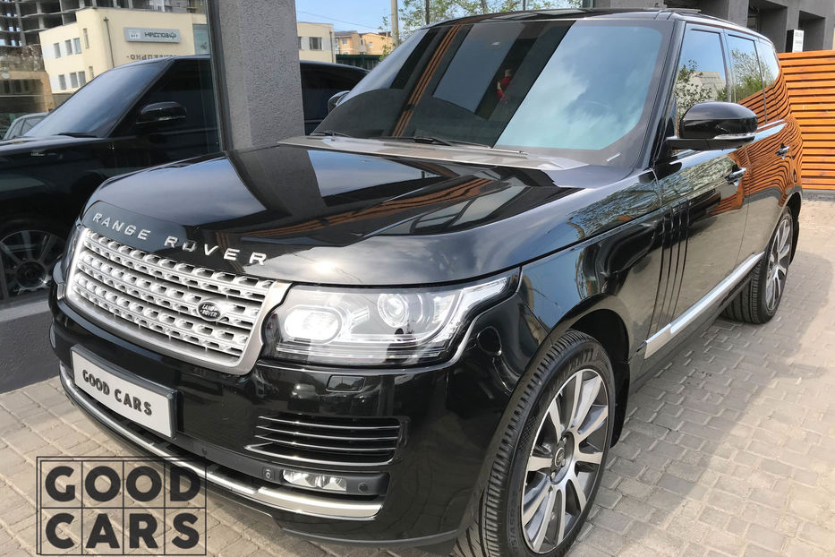 Продам Land Rover Range Rover 2013 года в Одессе