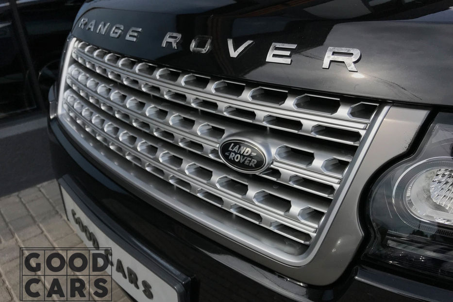 Продам Land Rover Range Rover 2013 года в Одессе