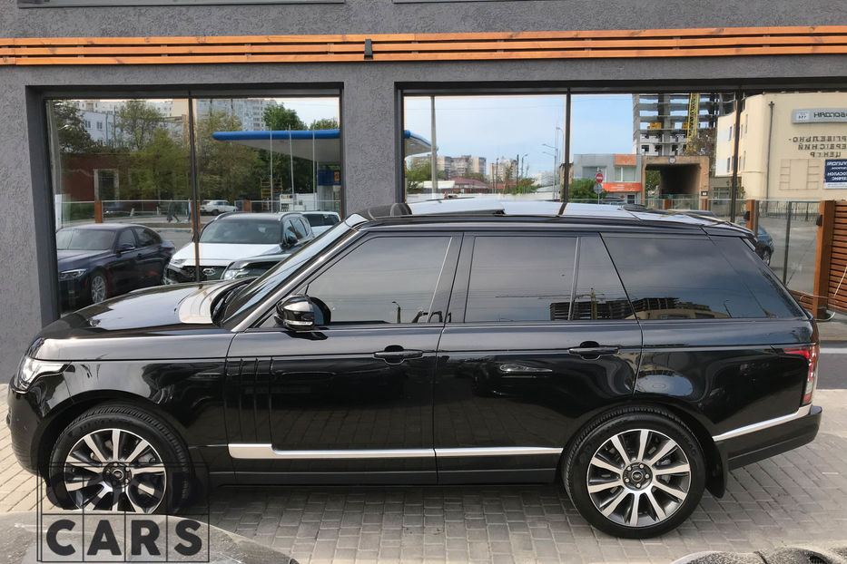 Продам Land Rover Range Rover 2013 года в Одессе