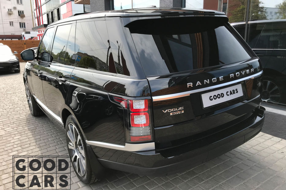 Продам Land Rover Range Rover 2013 года в Одессе