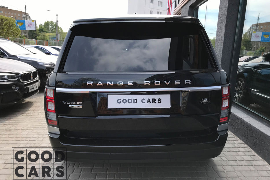 Продам Land Rover Range Rover 2013 года в Одессе