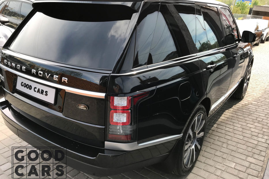 Продам Land Rover Range Rover 2013 года в Одессе