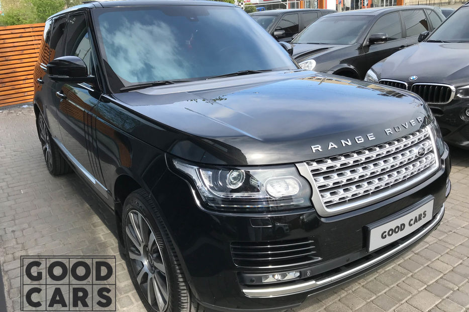 Продам Land Rover Range Rover 2013 года в Одессе