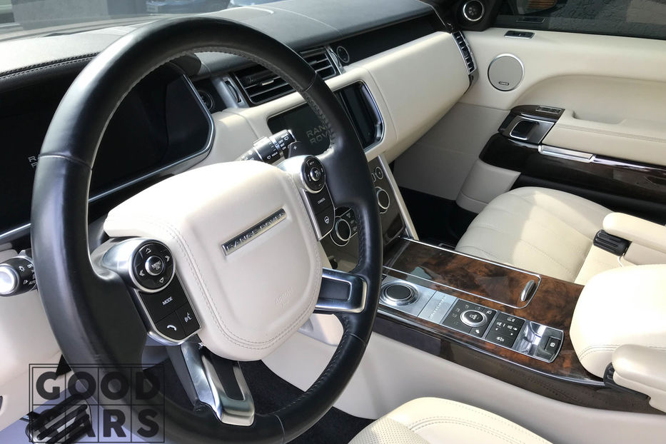 Продам Land Rover Range Rover 2013 года в Одессе