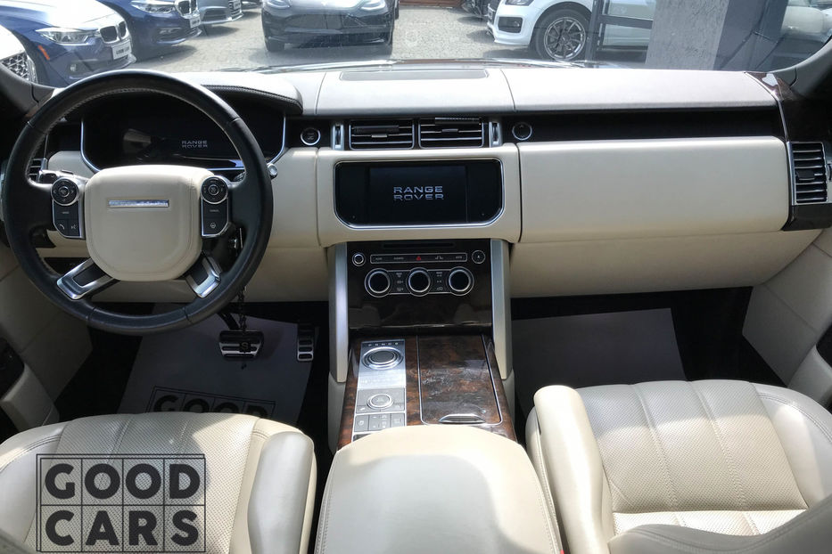 Продам Land Rover Range Rover 2013 года в Одессе