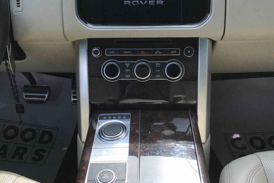 Продам Land Rover Range Rover 2013 года в Одессе