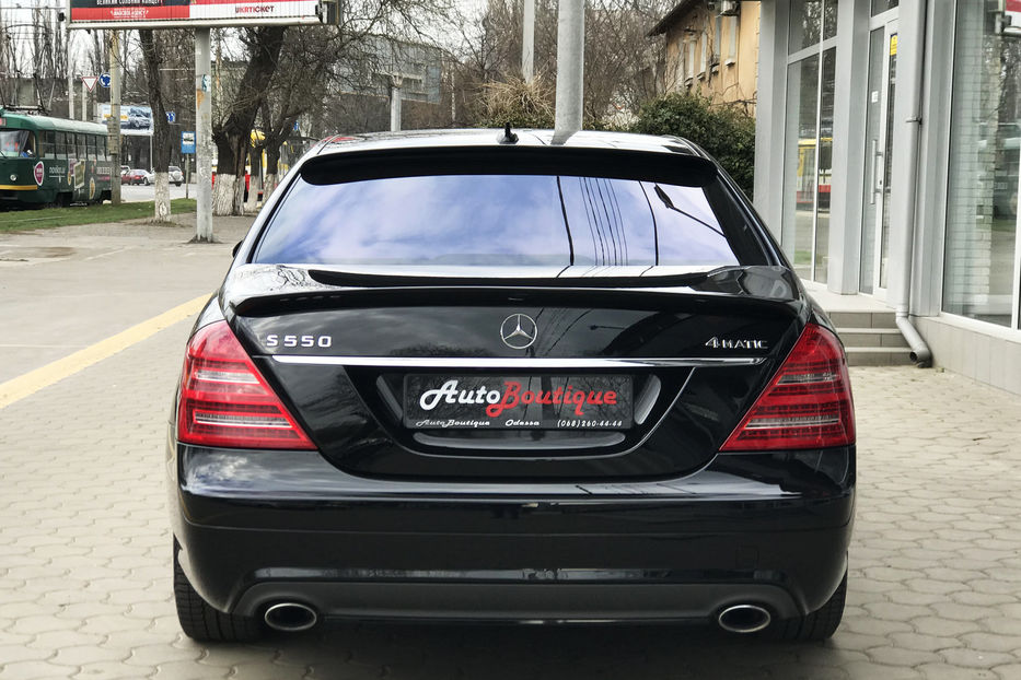 Продам Mercedes-Benz S-Class 550 Long 4matic  2008 года в Одессе