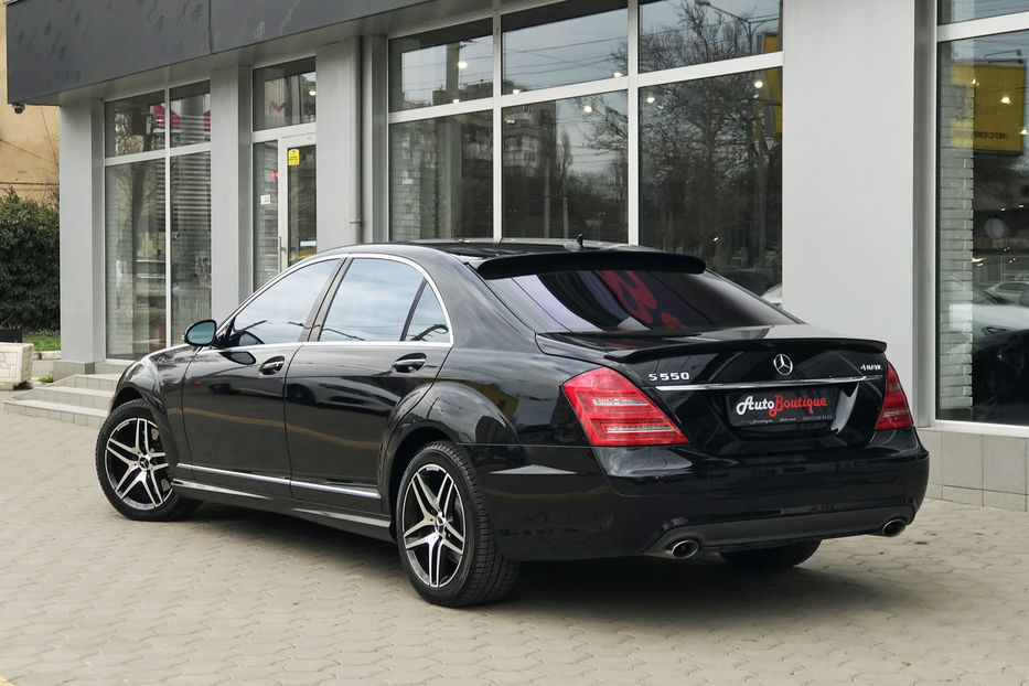 Продам Mercedes-Benz S-Class 550 Long 4matic  2008 года в Одессе