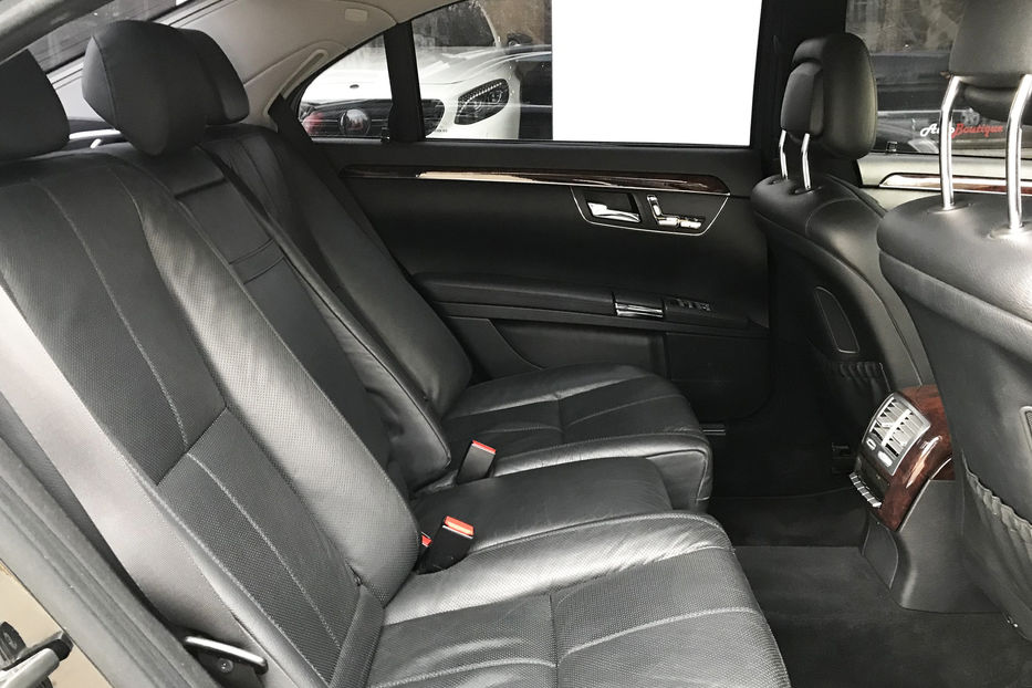 Продам Mercedes-Benz S-Class 550 Long 4matic  2008 года в Одессе