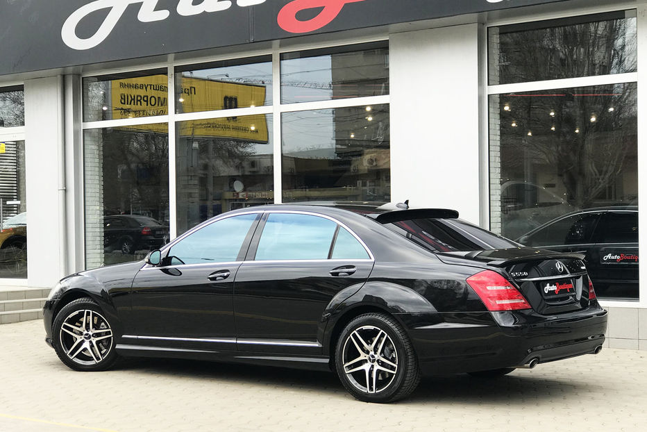 Продам Mercedes-Benz S-Class 550 Long 4matic  2008 года в Одессе