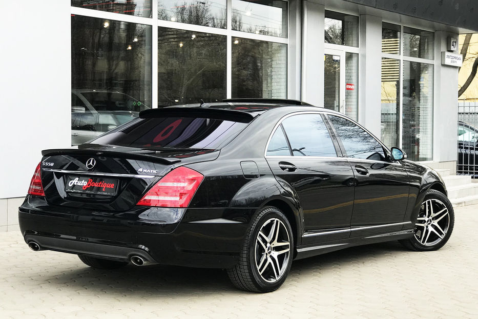 Продам Mercedes-Benz S-Class 550 Long 4matic  2008 года в Одессе