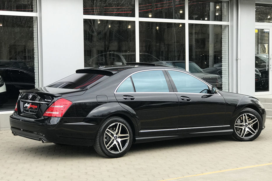 Продам Mercedes-Benz S-Class 550 Long 4matic  2008 года в Одессе